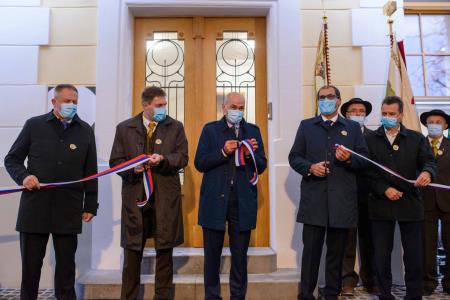 Odprtje Središča inovativnih tehnologij APILAB – HIŠA KRANJSKE ČEBELE 34